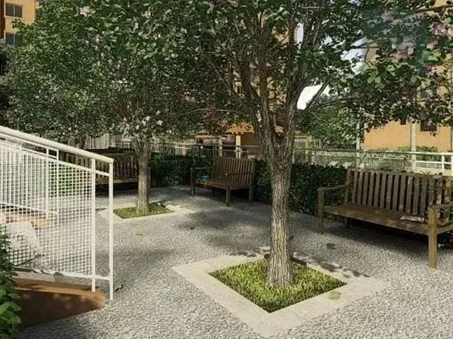 Imagem 7: Apto 2 Quartos, 1 Vaga - Condomínio Plaza Sprada - Campo Comprido