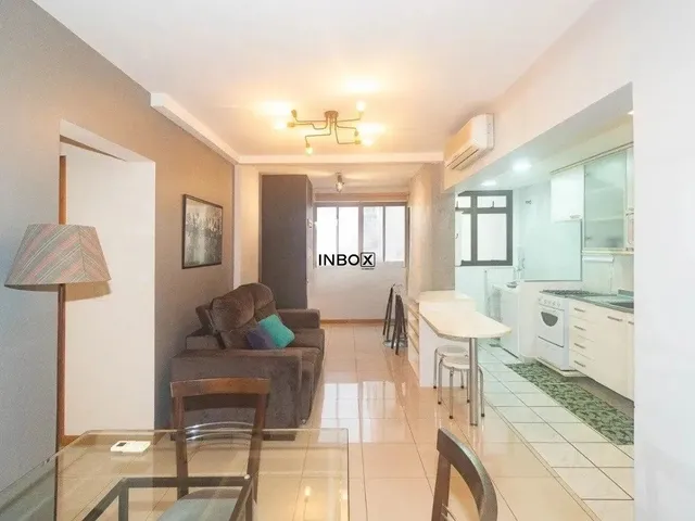 Imagem: Apartamento Mobiliado com 2 Dormitórios