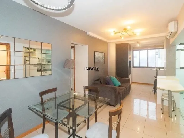 Imagem 12: Apartamento Mobiliado com 2 Dormitórios, 62M², Vaga e Infraestrutura Completa