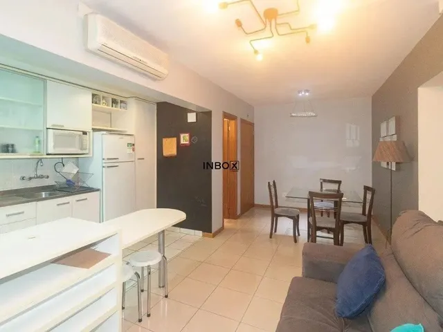 Imagem 3: Apartamento Mobiliado com 2 Dormitórios, 62M², Vaga e Infraestrutura Completa