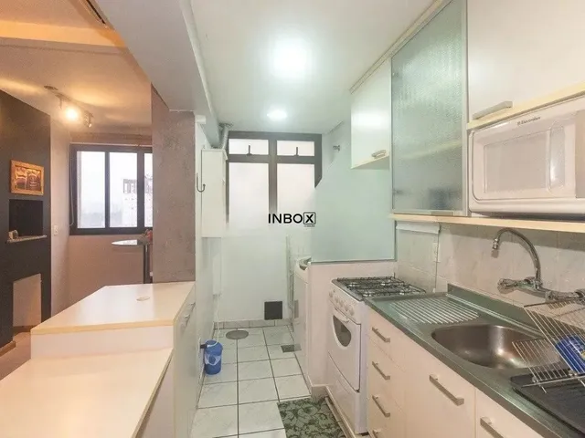 Imagem 6: Apartamento Mobiliado com 2 Dormitórios, 62M², Vaga e Infraestrutura Completa