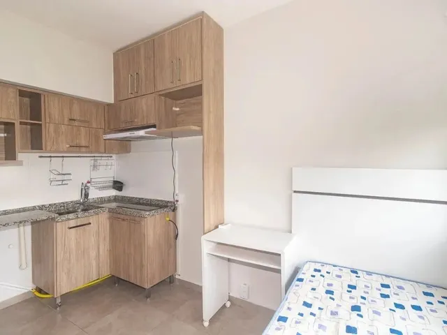 Imagem 16: Apartamento para Locação no Centro Histórico com 25M² e 1 Dormitório/Quarto