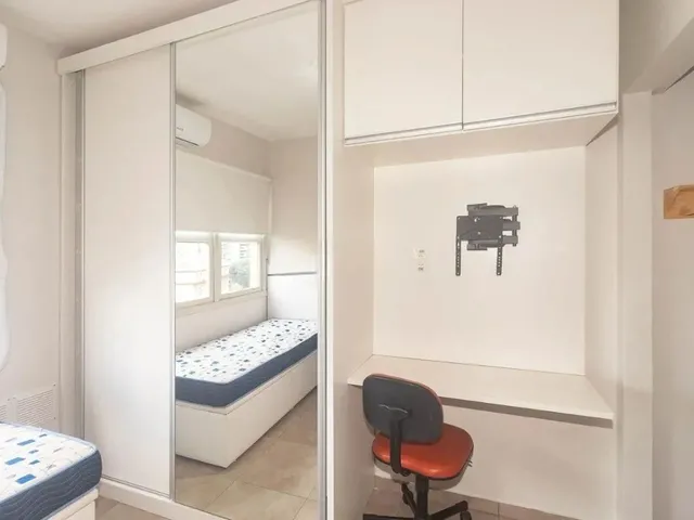 Imagem 14: Apartamento para Locação no Centro Histórico com 25M² e 1 Dormitório/Quarto