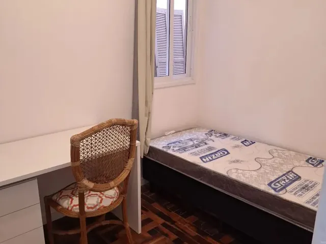 Imagem: Vaga Feminina! Quarto Individual Mobiliado