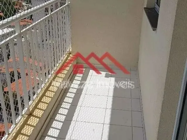 Imagem: Vila Caminho do Mar, Apto 58 M², 2 Dormitórios