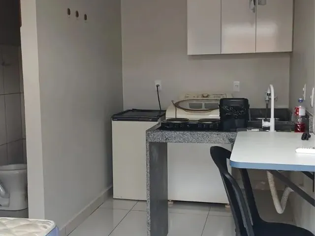 Imagem 2: Alugo Kitinet Mobiliada Tipo Flat no Residencial Interlagos em Rio Verde