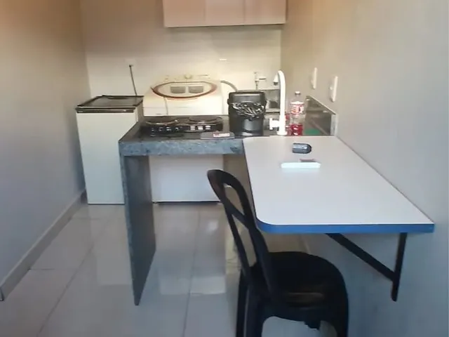 Imagem 5: Alugo Kitinet Mobiliada Tipo Flat no Residencial Interlagos em Rio Verde