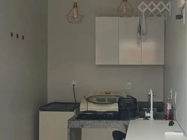 Imagem 10: Alugo Kitinet Mobiliada Tipo Flat no Residencial Interlagos em Rio Verde