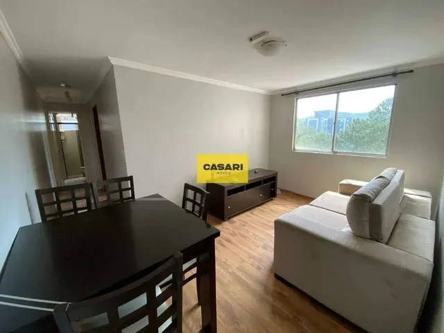 Imagem: Apartamento 2 Quartos Mobiliado com Garagem