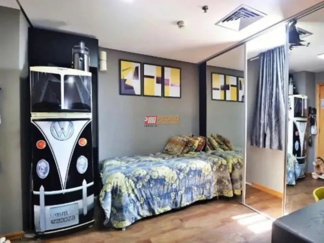 Imagem: Flat no Bairro Centro em Santo André