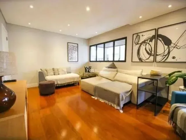 Imagem: Apartamento Semimobiliado em Vila Bastos