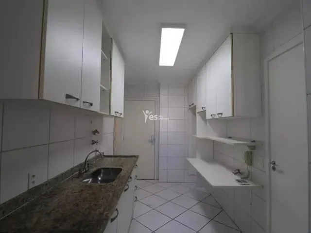 Imagem 7: Apartamento Semi Mobiliado para Locação com 118M² - Bairro Centro...