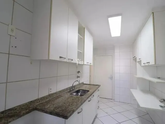 Imagem 10: Apartamento Semi Mobiliado para Locação com 118M² - Bairro Centro...