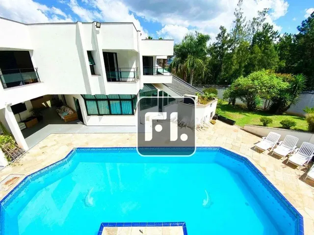 Imagem: Casa com 4 Dormitórios, 800 M² - Venda