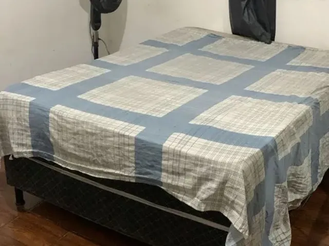 Imagem 3: Quarto Individual (Atras Big Shopping