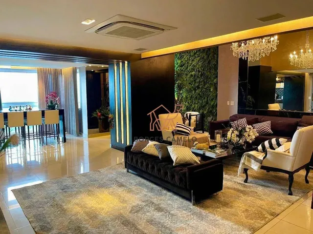 Imagem: Apartamento com 4 Dormitórios, 220 M²