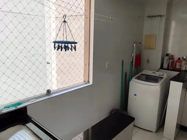 Imagem 2: Apartamento com 2 Quartos para Alugar em Contagem