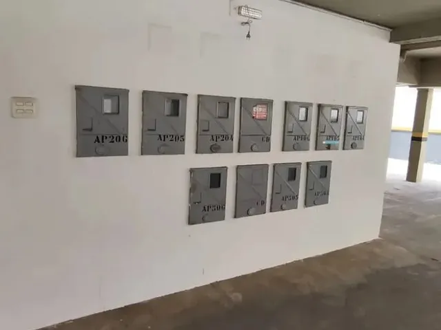 Imagem 10: Apartamento com 2 Quartos para Alugar em Contagem