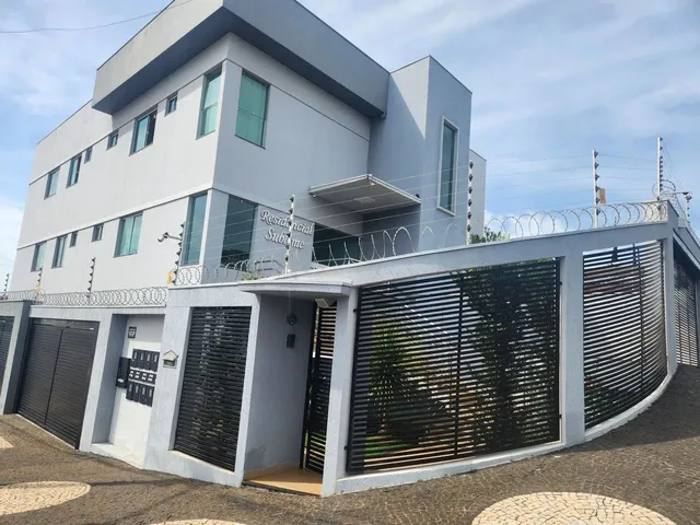 Imagem: O apartamento possui 1 Dormitório, 1 Banheiro, 1 Vaga na