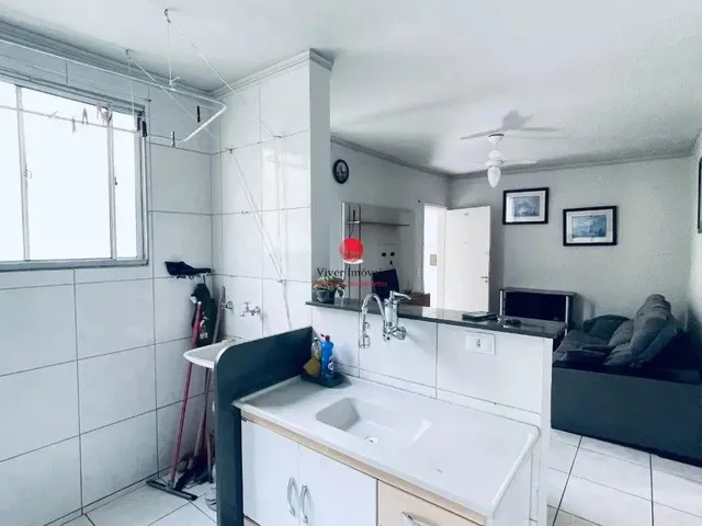 Imagem: Apartamento Mobiliado, 2 Quartos para Alugar