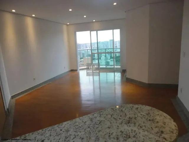 Imagem: O apartamento possui 3 Dormitórios, 1 Suíte, 3 Banheiros,