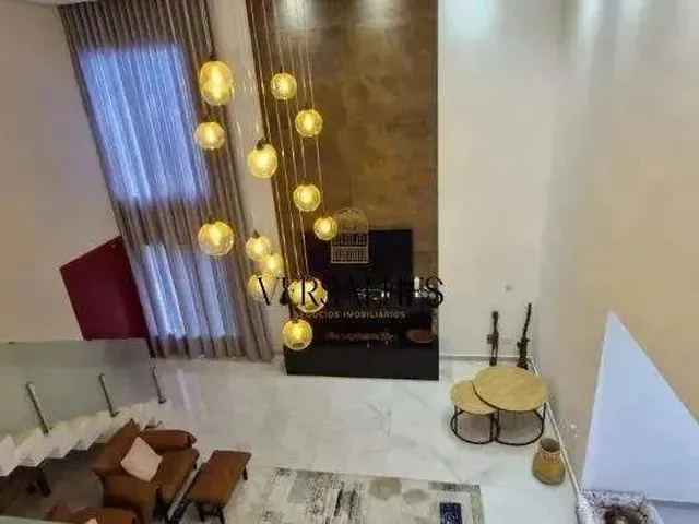 Imagem 3: Casa de Condomínio para Alugar , 453M² , 4 Quartos, 2 Vagas de Garagem - Vespasiano