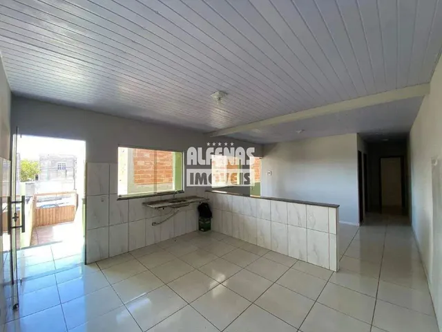 Imagem: Casa para Aluguel 2 Quartos no Bairro Nazare