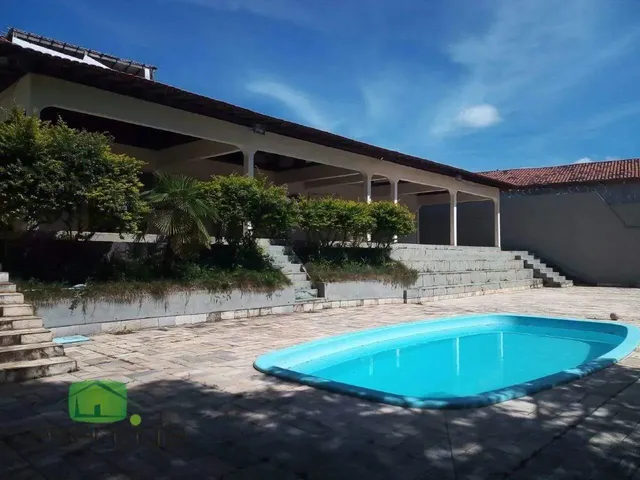 Imagem: Casa para Alugar 5 Quartos, Piscina, Área