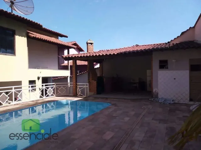 Imagem: Casa para Alugar 4 Quartos, Suíte, Piscina