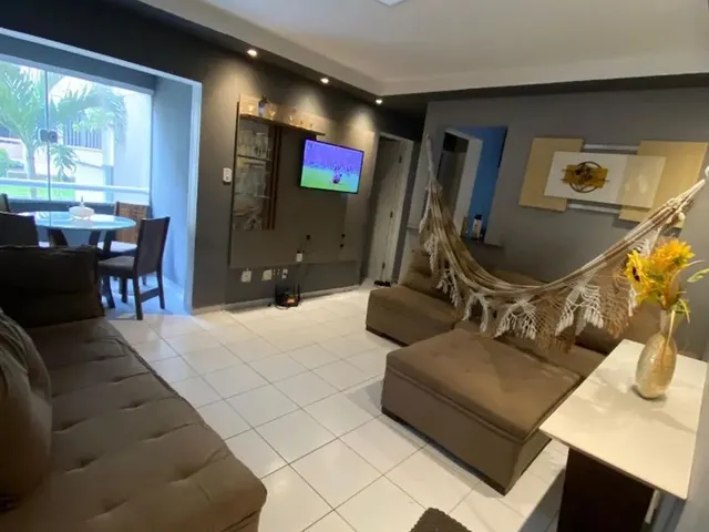Imagem: Apartamento Completamente Mobiliado no Aracagy