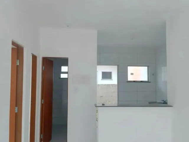 Imagem: Casa com 02 Quartos, Cond. Fechado St Stevam