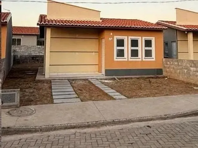 Imagem: Alugo Casa no Cidade Jardim ( 2 Quartos
