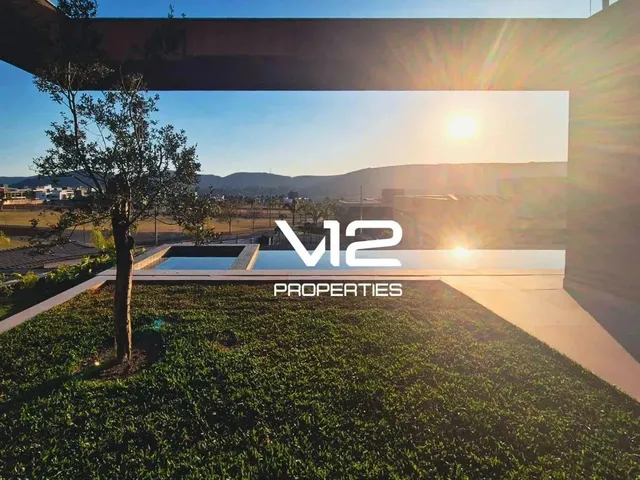 Imagem 1: Casa com 5 Suítes e Lazer Completo para Alugar, 520 M² - Alphaville Lagoa dos Ingleses
