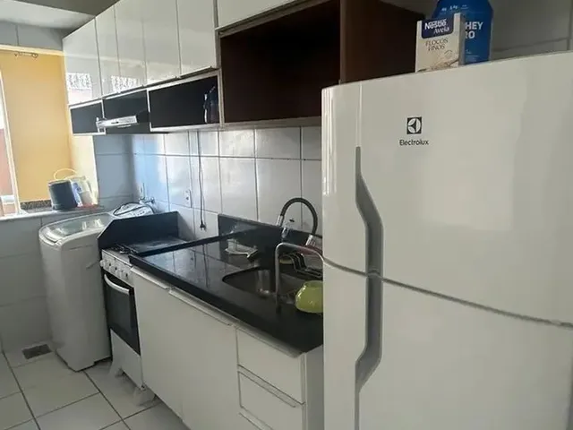 Imagem: Apartamento Terreo Mobiliado Aracagy