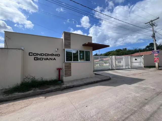 Imagem: Alugo Casa no Condomínio Giovana ( Próx