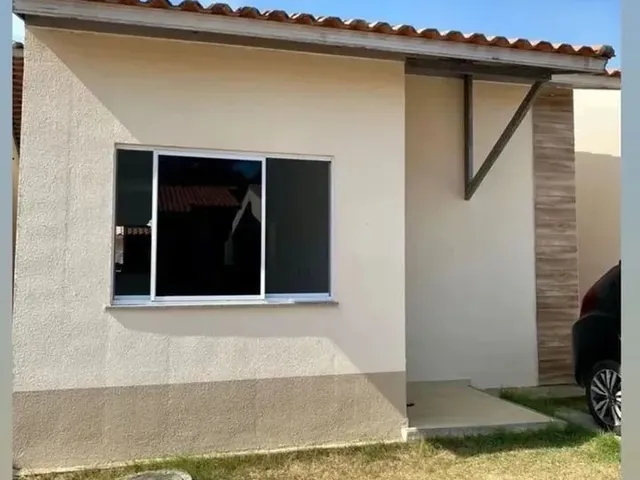 Imagem: Alugo Csa no Condomínio Geovana
