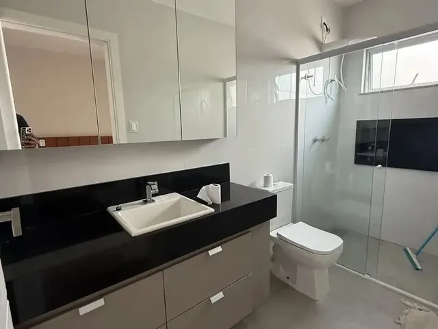 Imagem: Casa Nova no Alphaville Sem Mobilia para