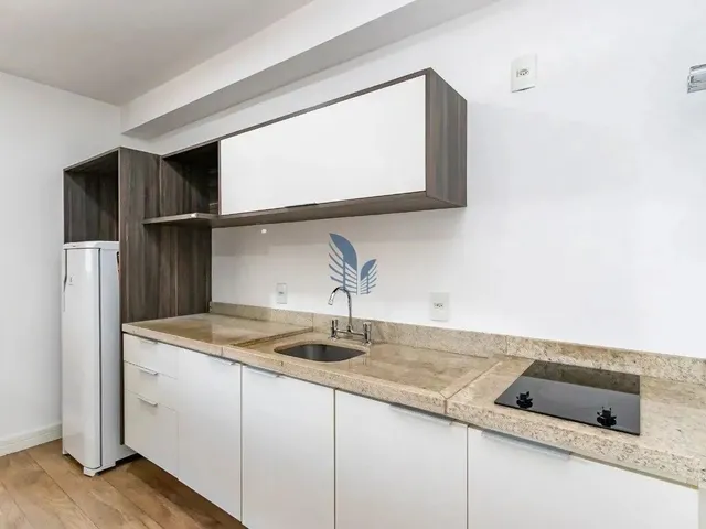 Imagem 6: Apartamento Studio com Vaga de Garagem no Bairro Vila Izabel - Curitiba/Pr
