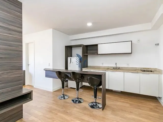Imagem 13: Apartamento Studio com Vaga de Garagem no Bairro Vila Izabel - Curitiba/Pr