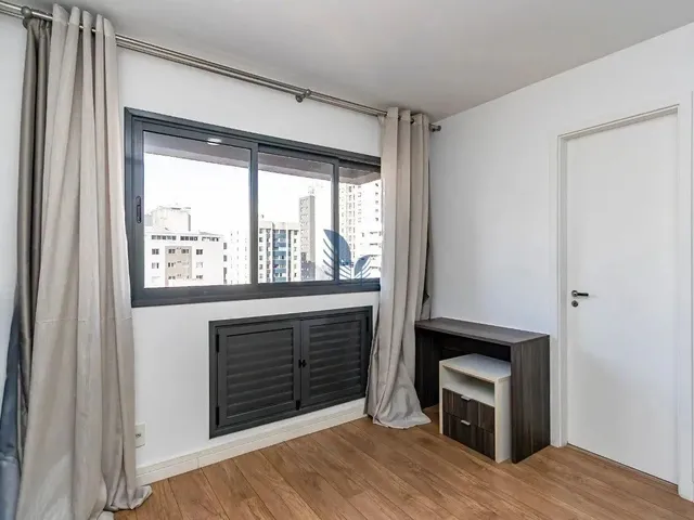 Imagem 9: Apartamento Studio com Vaga de Garagem no Bairro Vila Izabel - Curitiba/Pr
