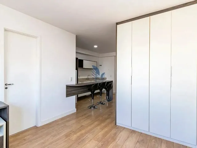 Imagem 14: Apartamento Studio com Vaga de Garagem no Bairro Vila Izabel - Curitiba/Pr