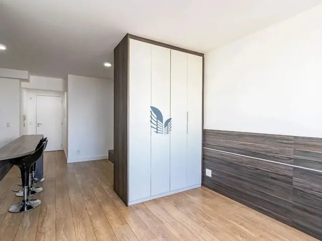Imagem 4: Apartamento Studio com Vaga de Garagem no Bairro Vila Izabel - Curitiba/Pr
