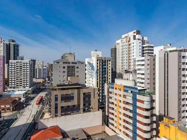 Imagem 7: Apartamento Studio com Vaga de Garagem no Bairro Vila Izabel - Curitiba/Pr