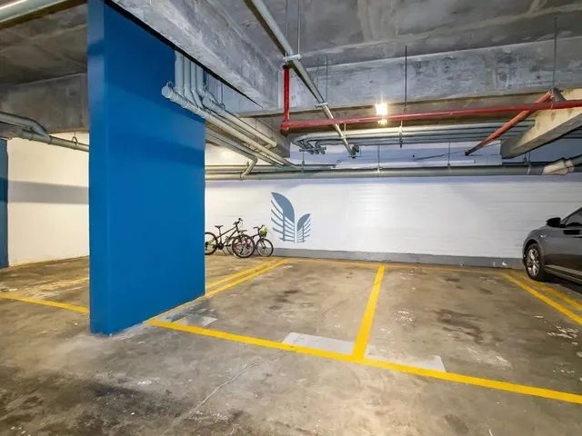 Imagem 16: Apartamento Studio com Vaga de Garagem no Bairro Vila Izabel - Curitiba/Pr