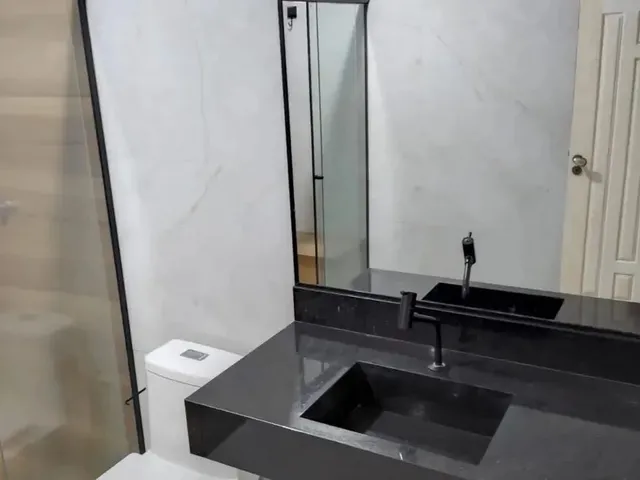 Imagem 9: Casa com 3 Quartos Sdo 2 Suites - Projetada - Poço Artesiano - Araçagy