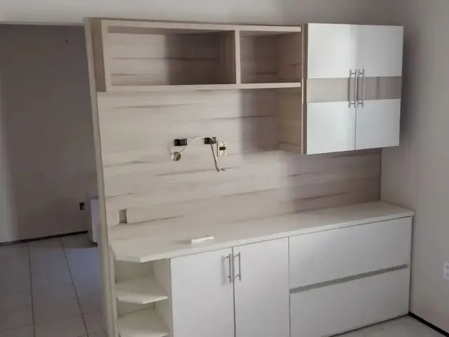 Imagem 4: Casa com 3 Quartos Sdo 2 Suites - Projetada - Poço Artesiano - Araçagy