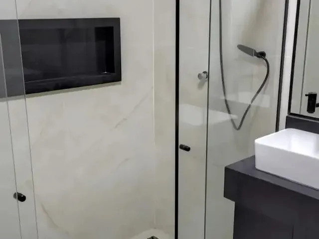 Imagem 10: Casa com 3 Quartos Sdo 2 Suites - Projetada - Poço Artesiano - Araçagy