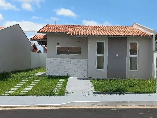 Imagem: Aluguel Ou Repasse de Casa em Condomínio