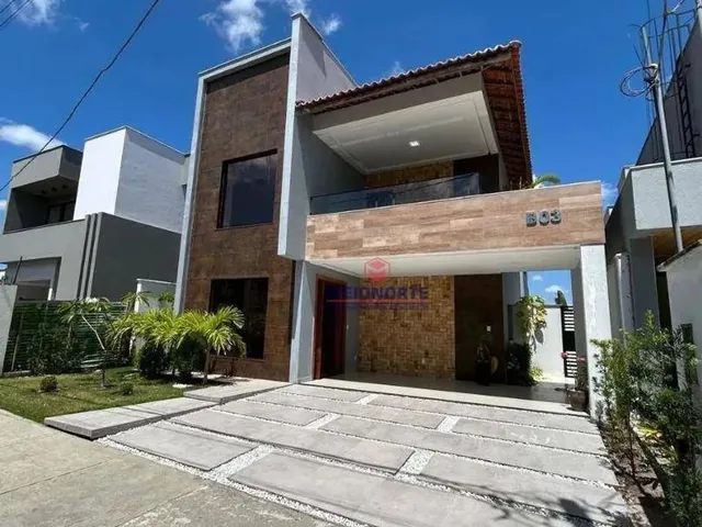 Imagem: Casa de Alto Padrão no Damha 4 Suítes