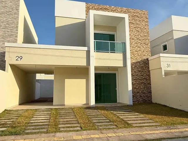 Imagem: Casa Duplex 3 Suítes com Projetados Araçagy